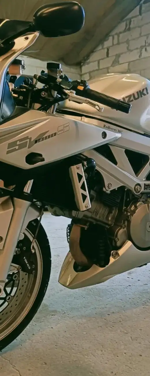 Suzuki SV 1000 S