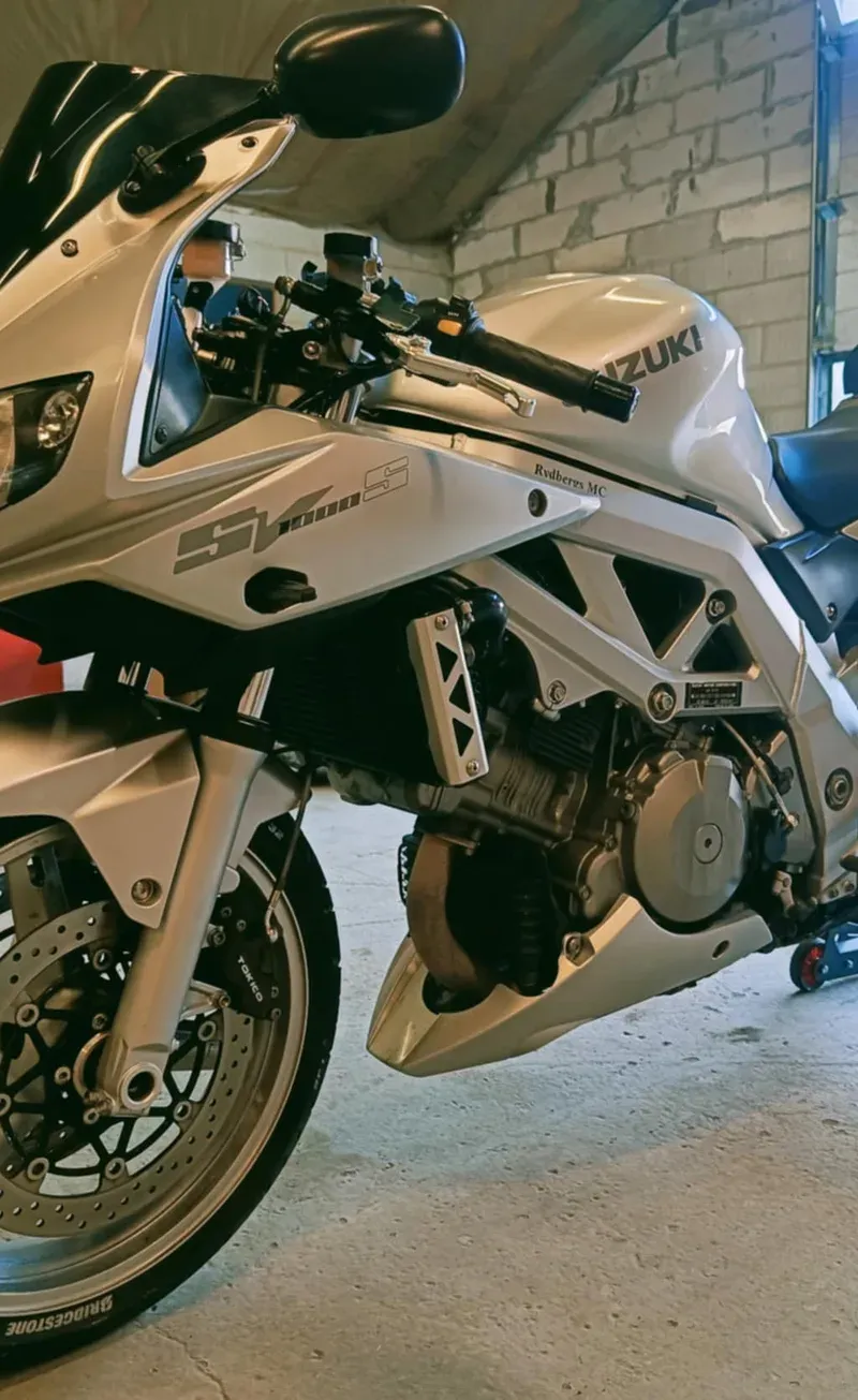 Suzuki SV 1000 S