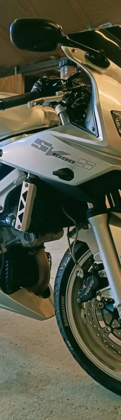 Suzuki SV 1000 S — billede 2