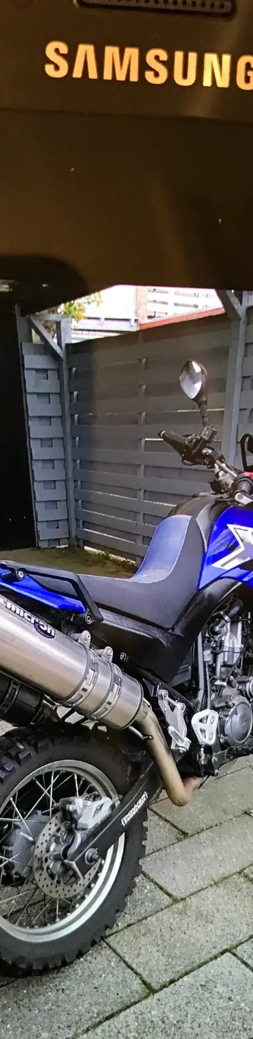 Yamaha XT 660
