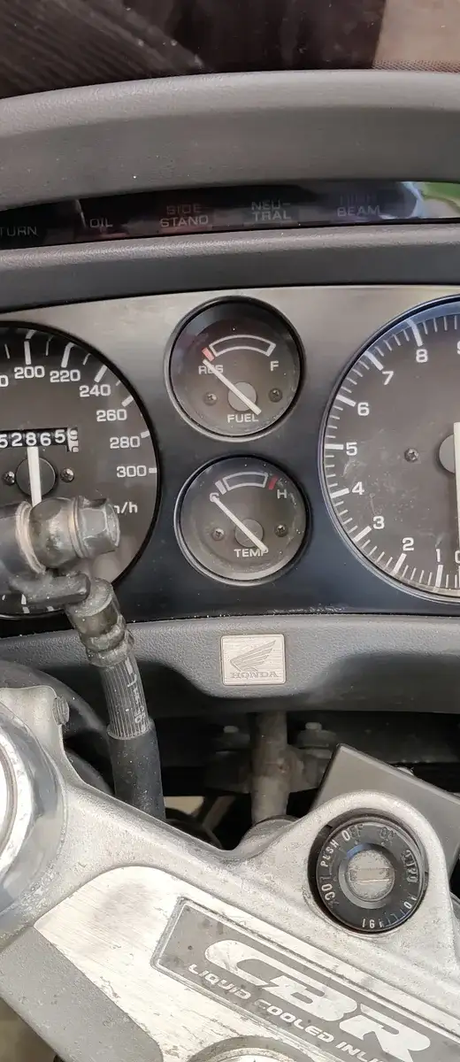 Honda CBR 1000 F
