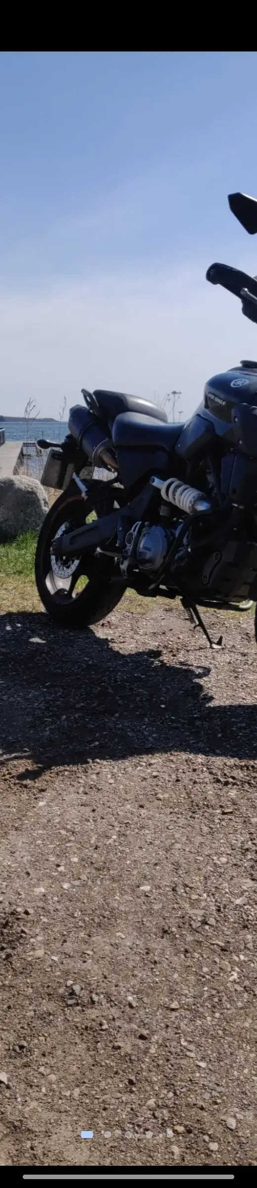 Yamaha MT-03