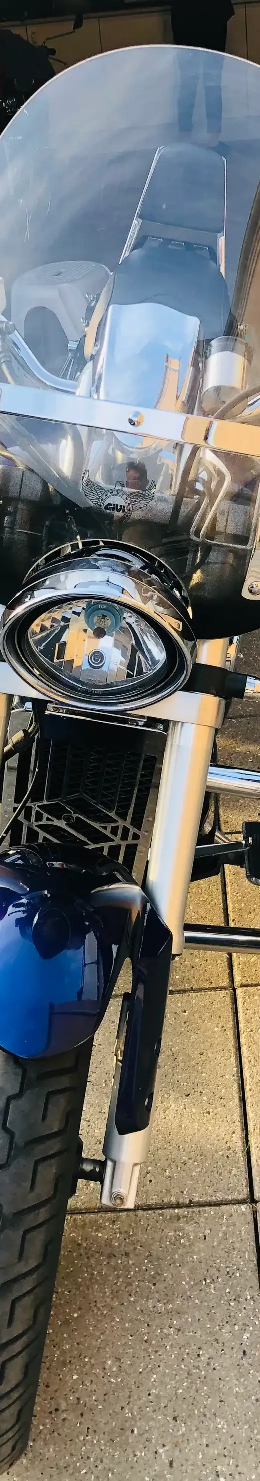 Suzuki Vz 800 Intuder
