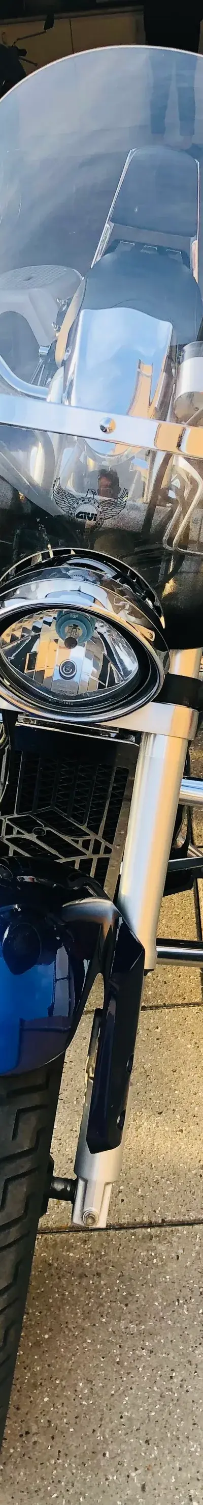 Suzuki Vz 800 Intuder — billede 1