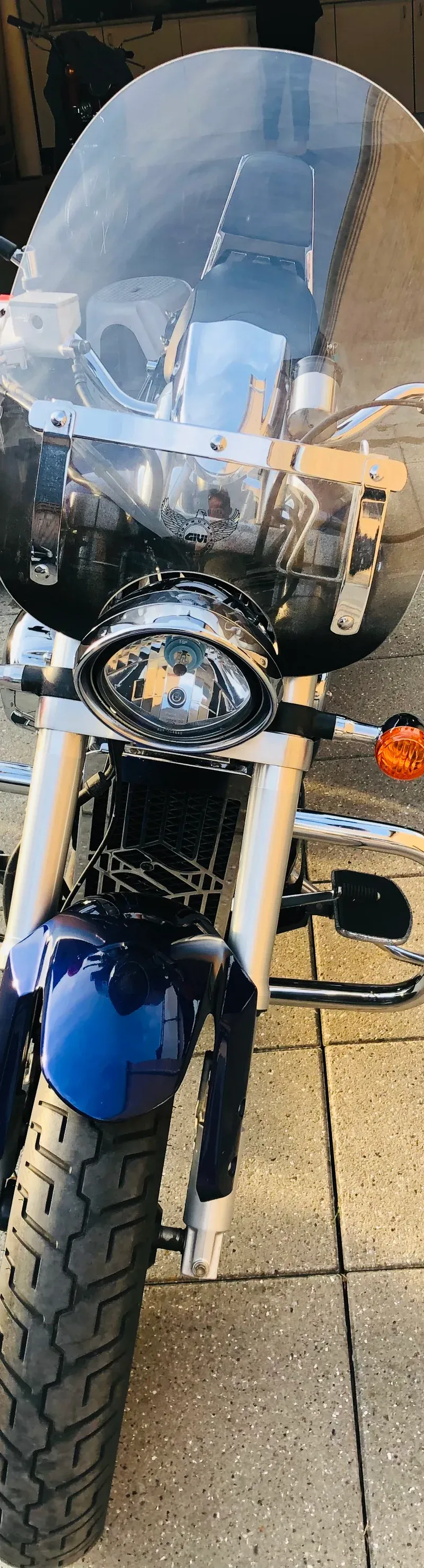 Suzuki Vz 800 Intuder