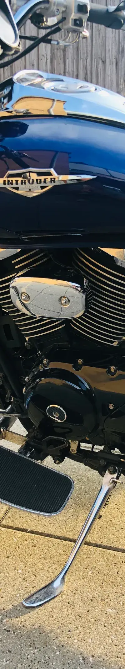 Suzuki Vz 800 Intuder — billede 3