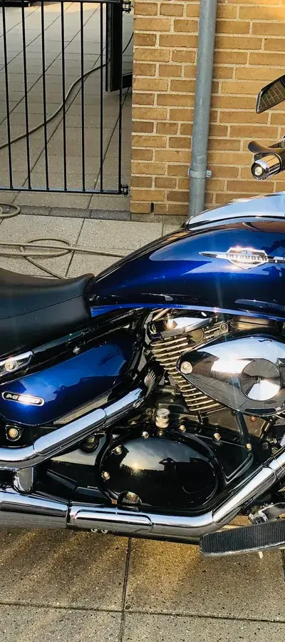 Suzuki Vz 800 Intuder — billede 4