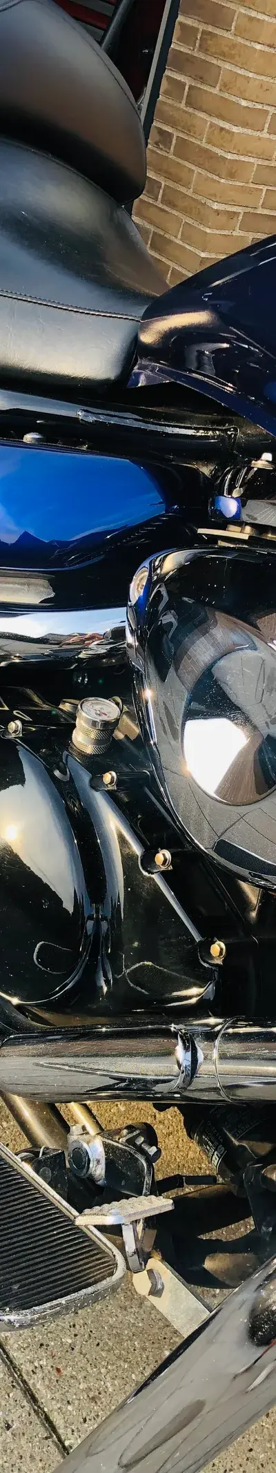 Suzuki Vz 800 Intuder — billede 2