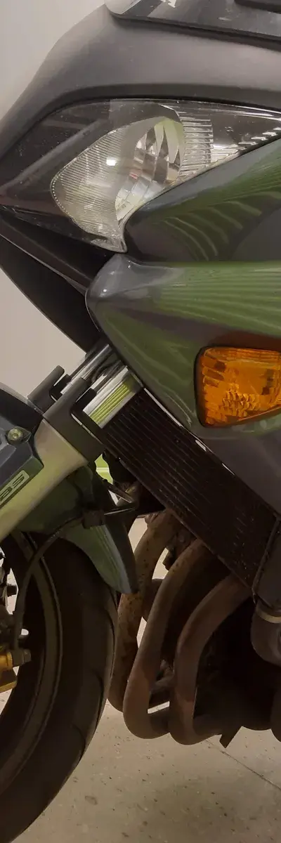 Honda CB 600 SA — billede 5