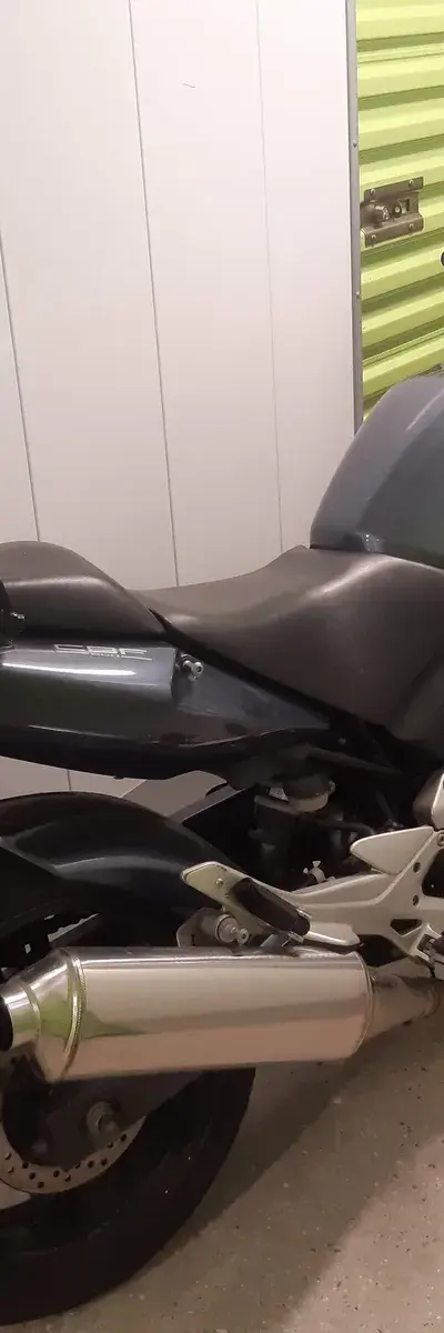 Honda CB 600 SA — billede 1
