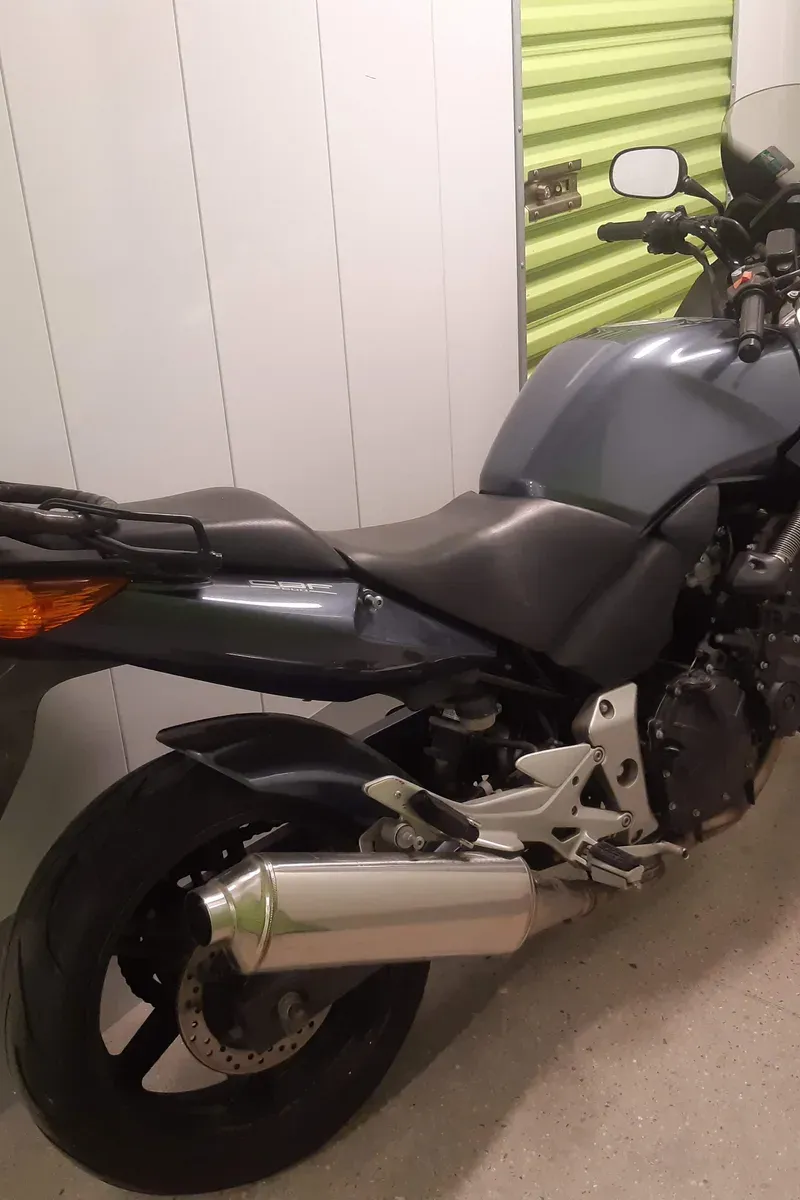 Honda CB 600 SA