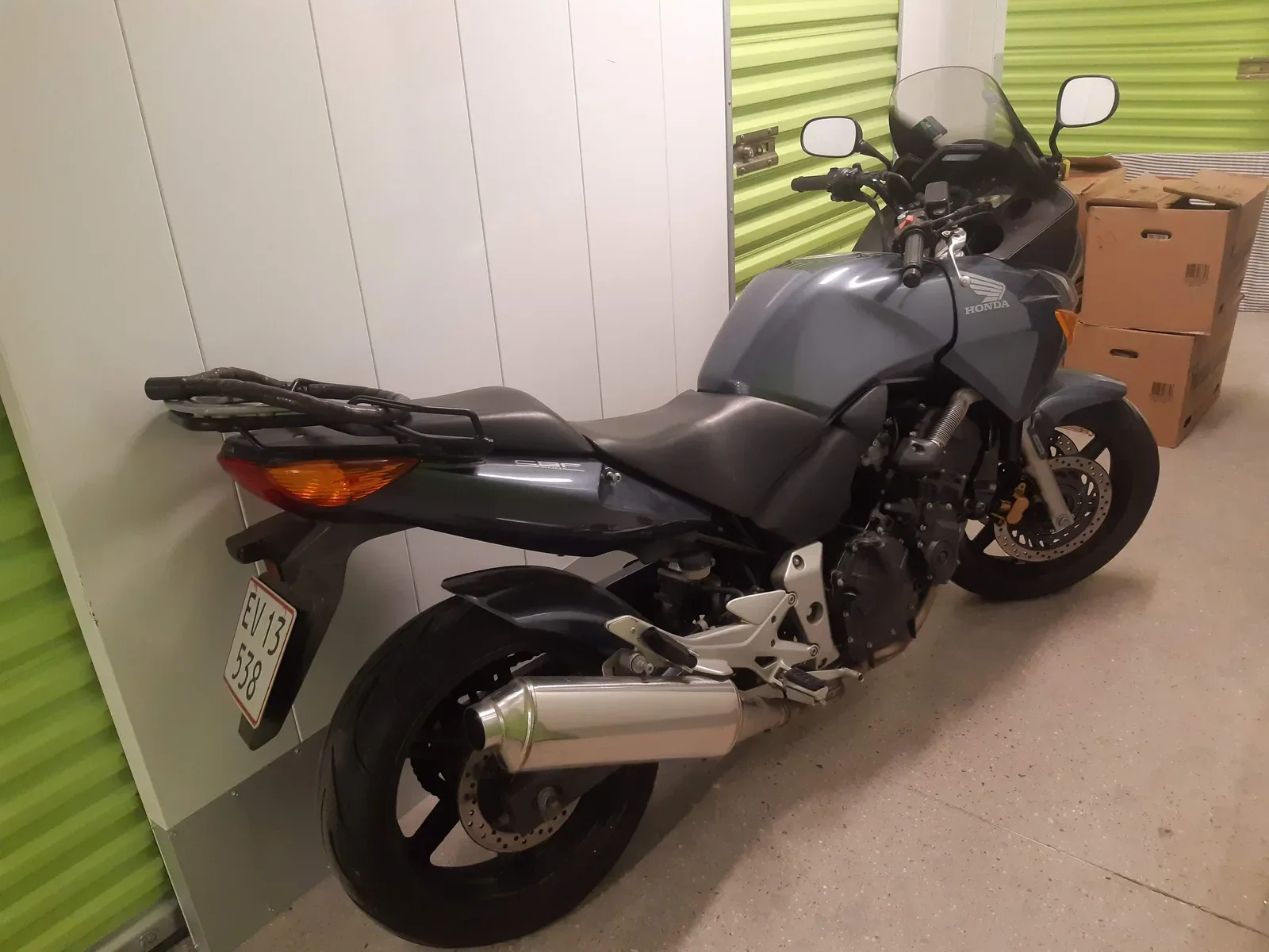 Honda CB 600 SA