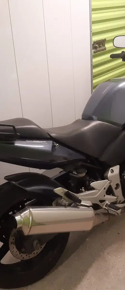Honda CB 600 SA