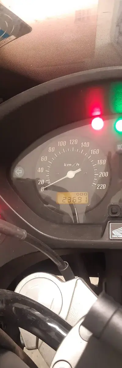 Honda CB 600 SA — billede 4