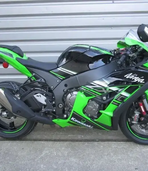 Kawasaki ZX10R