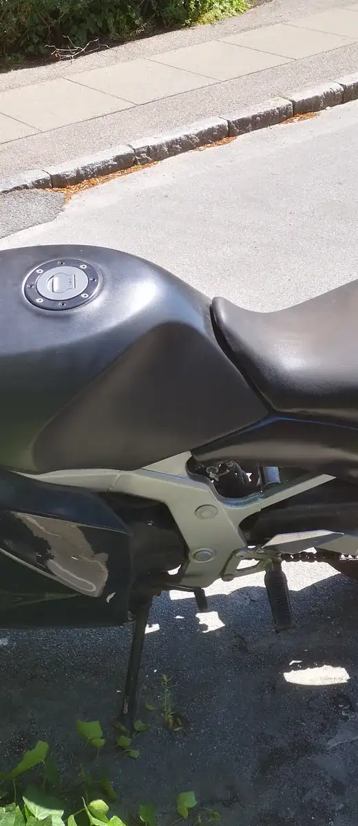Suzuki GS 500