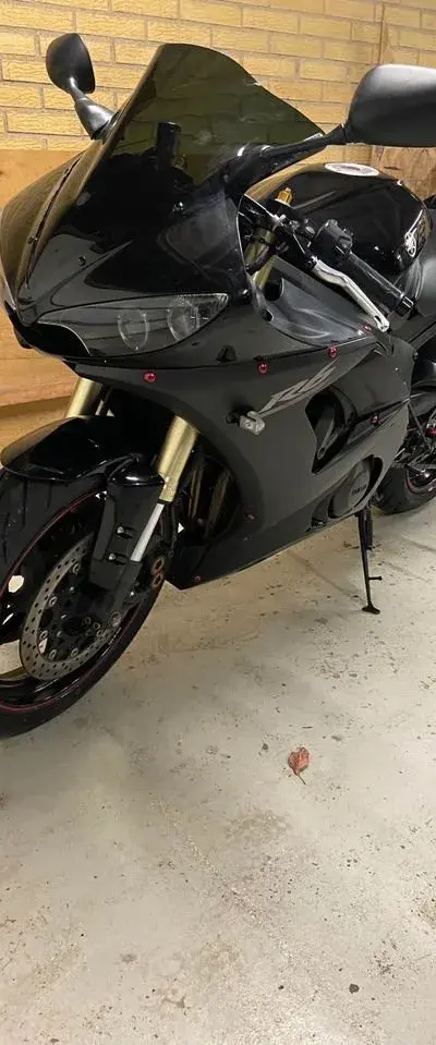 Yamaha — billede 2