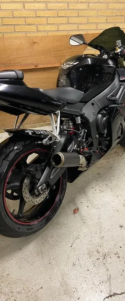 Yamaha — billede 1