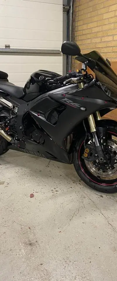 Yamaha — billede 3
