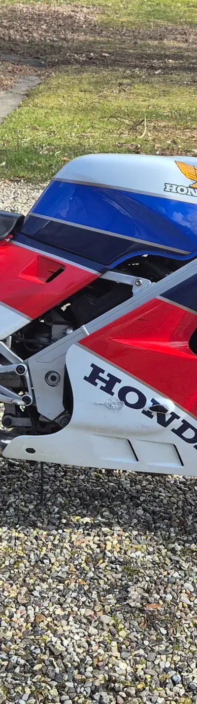 Honda VFR 400 R — billede 3
