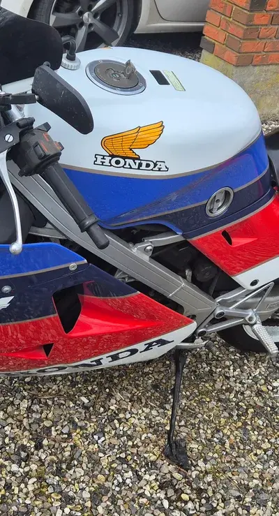 Honda VFR 400 R — billede 2