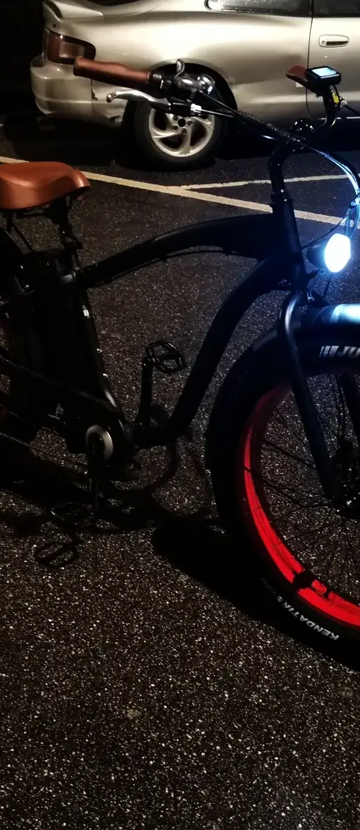 Harley-Davidson Custom Bike