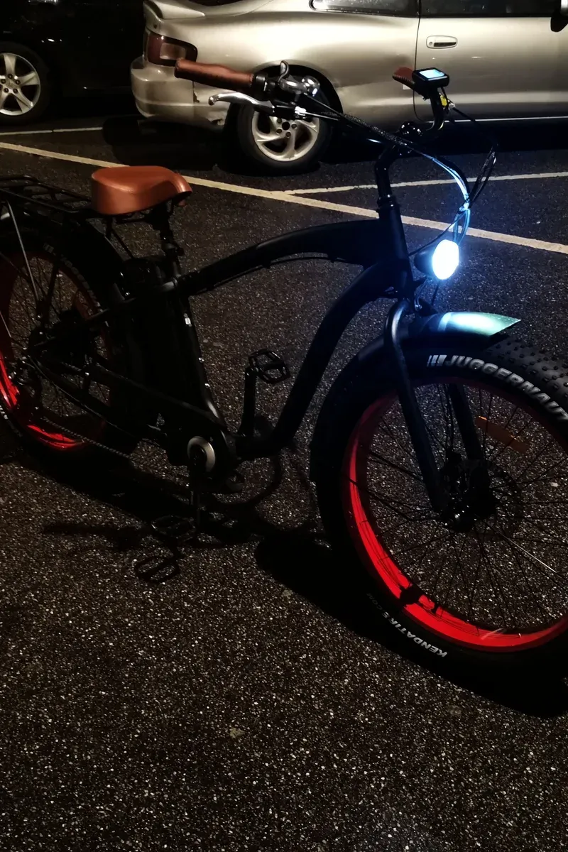 Harley-Davidson Custom Bike