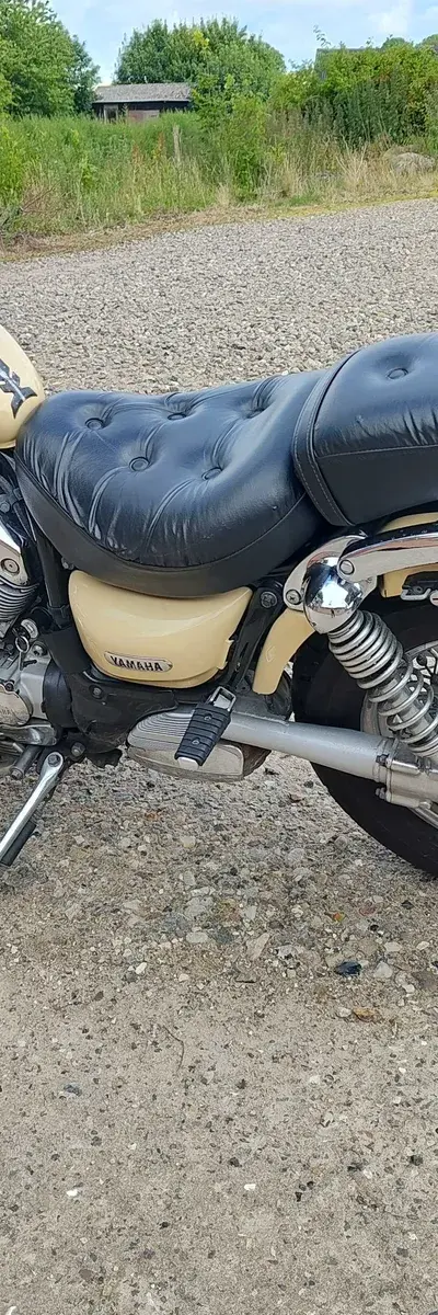 Yamaha Xv 535 Virago — billede 4