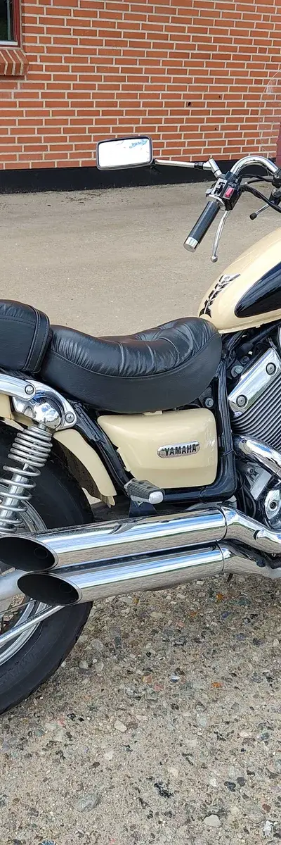 Yamaha Xv 535 Virago — billede 2