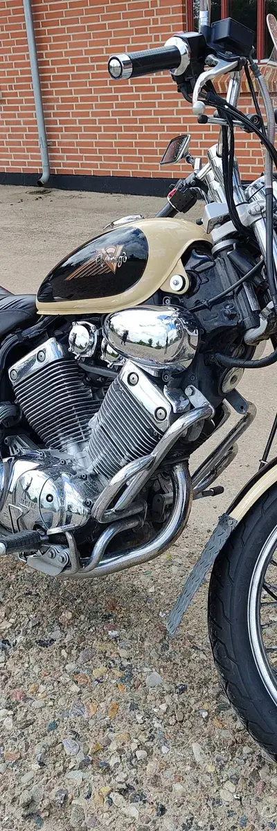 Yamaha Xv 535 Virago — billede 5