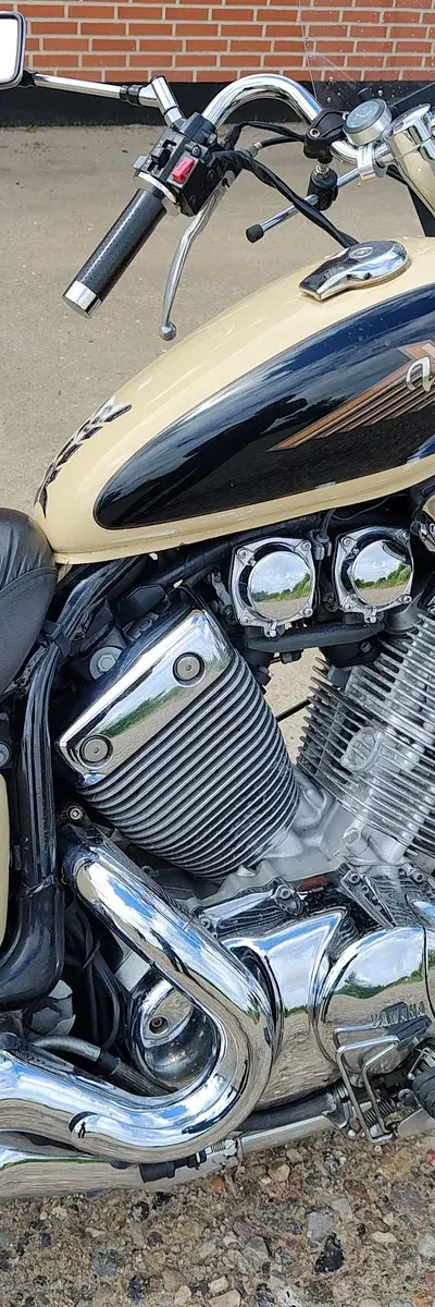 Yamaha Xv 535 Virago — billede 3