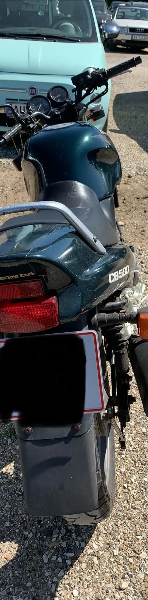 Honda CB 500