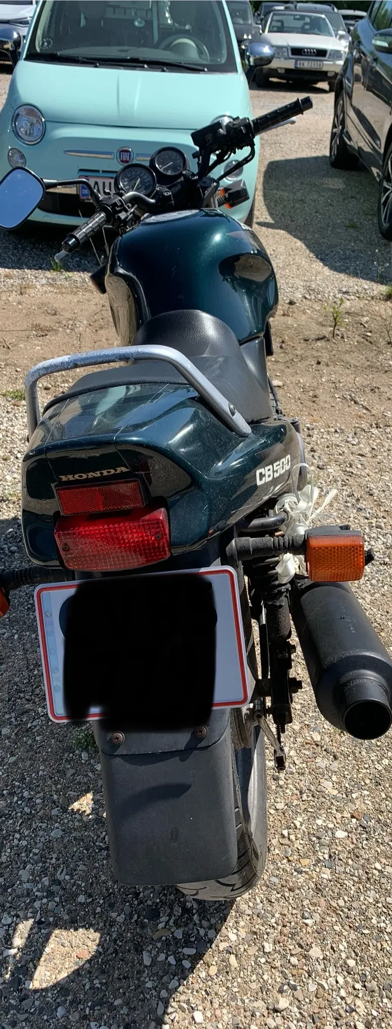 Honda CB 500