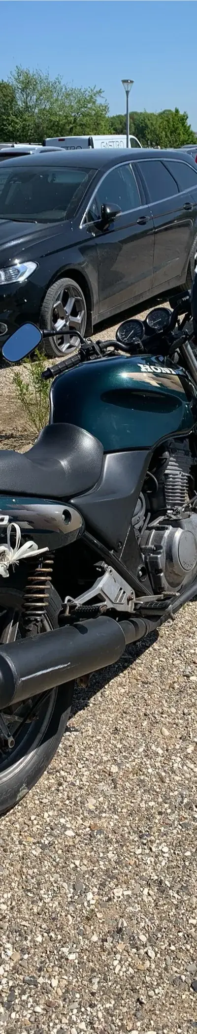 Honda CB 500 — billede 2