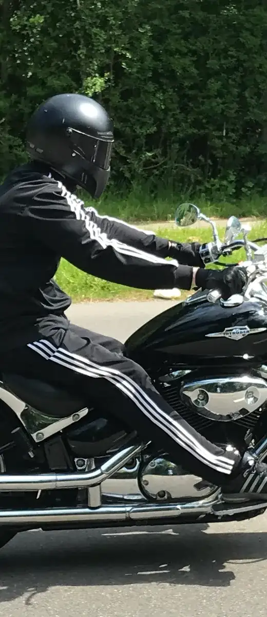 Suzuki VL 800 Intruder