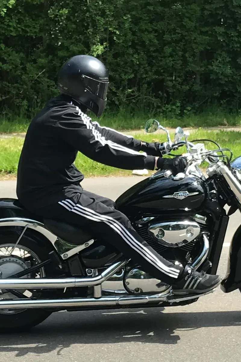 Suzuki VL 800 Intruder