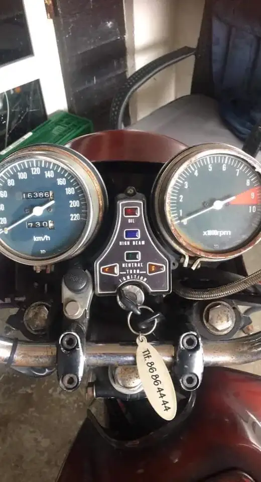 Honda CB 750