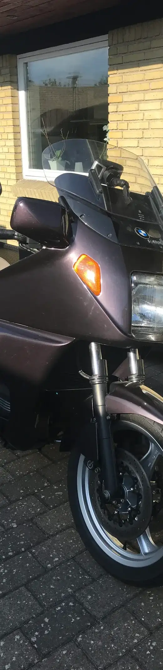 BMW K 1100 LT
