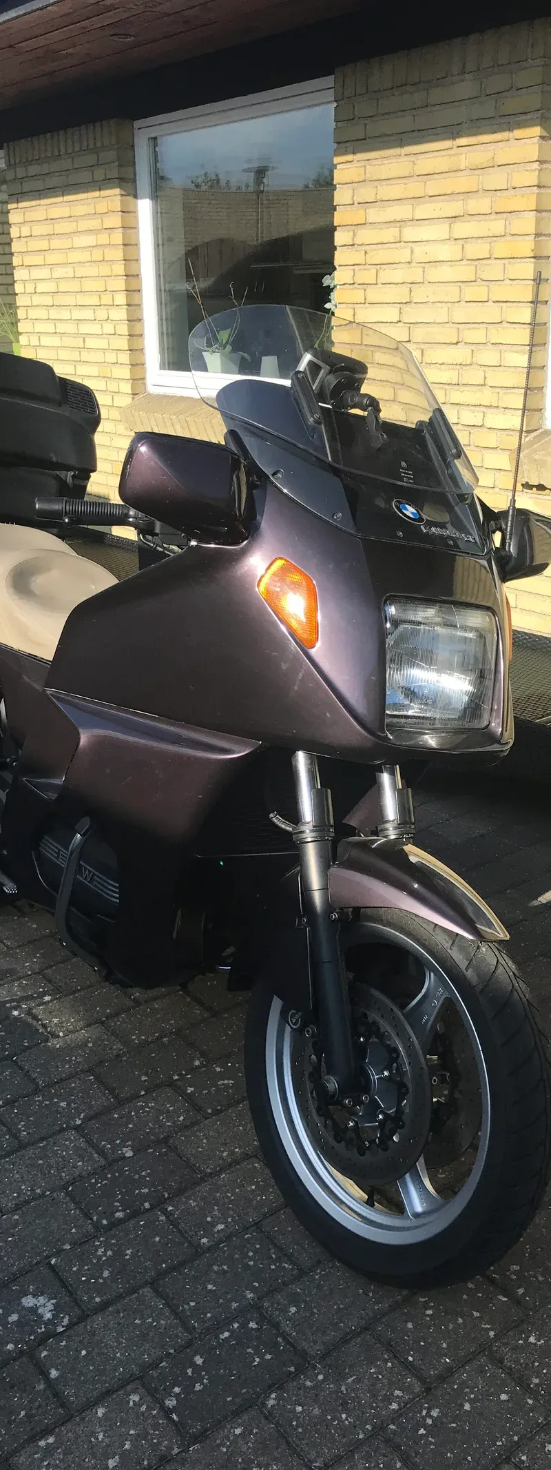 BMW K 1100 LT