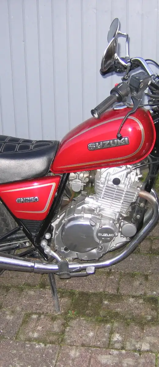 Suzuki GN 250