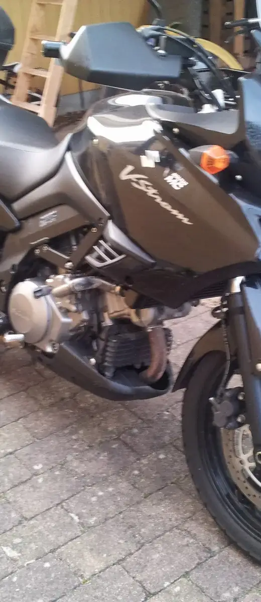 Suzuki DL 1000 V-Strom