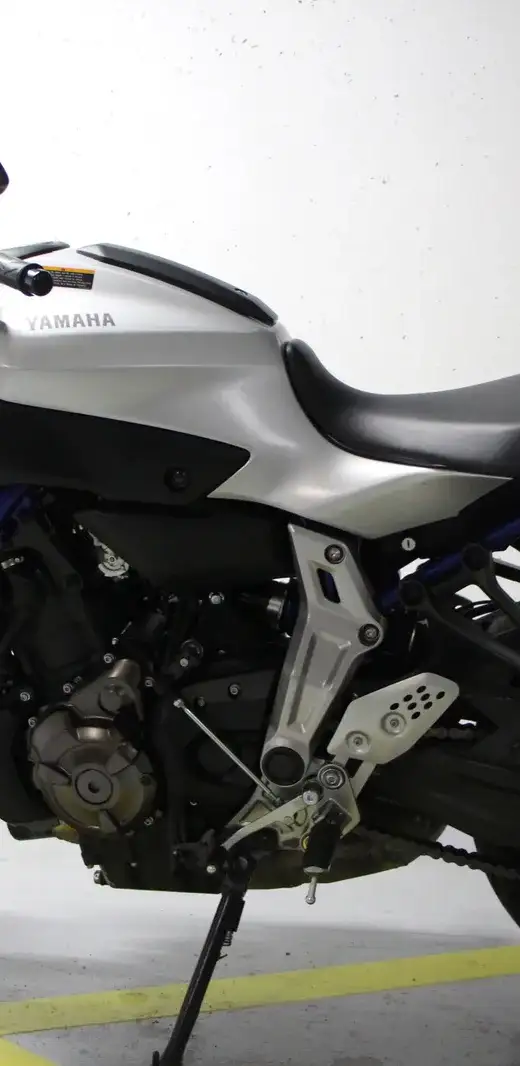 Yamaha MT-07