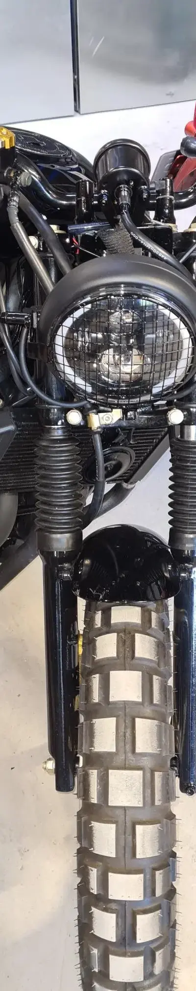 Honda CB 500 S — billede 1