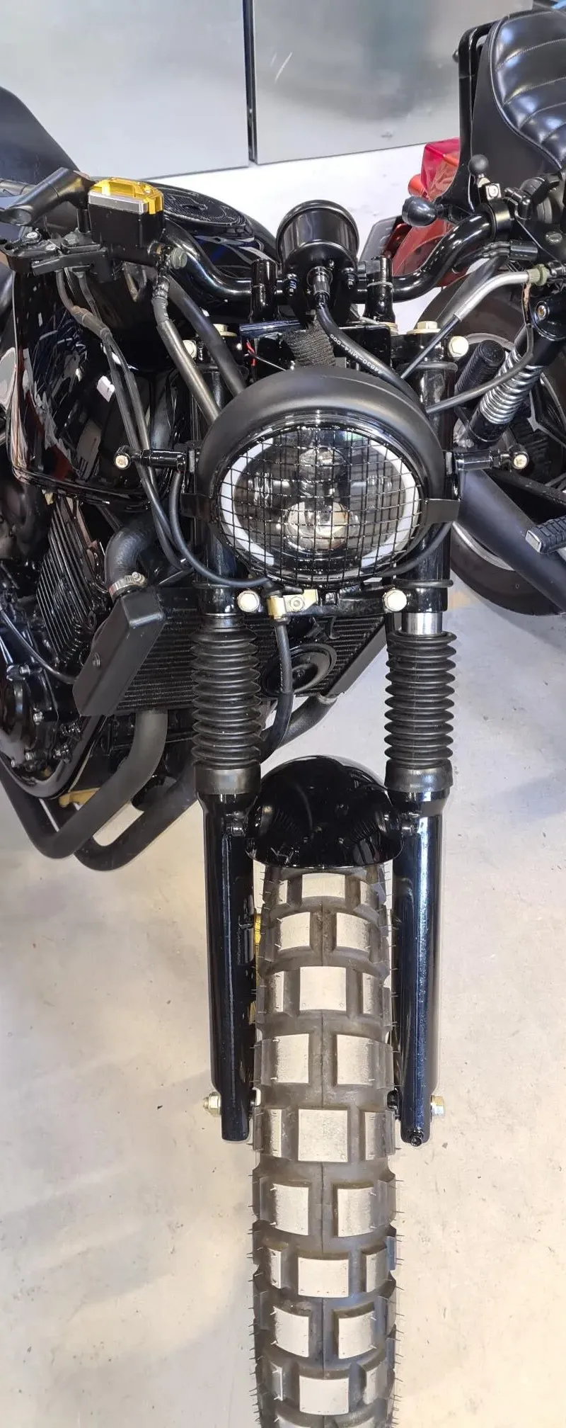 Honda CB 500 S