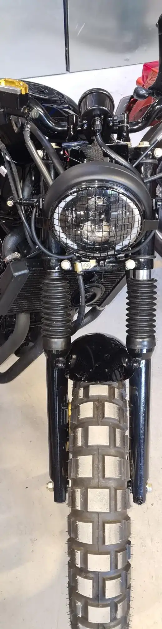 Honda CB 500 S