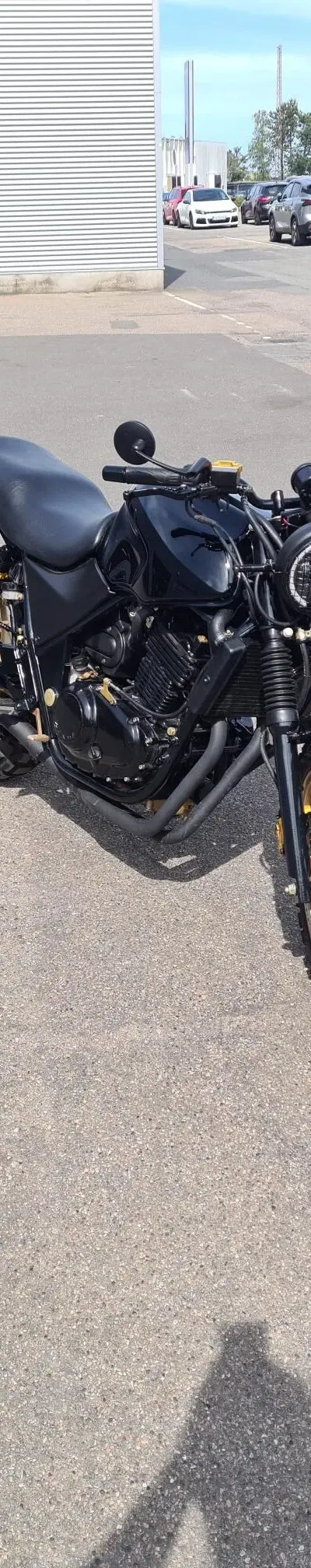Honda CB 500 S — billede 2