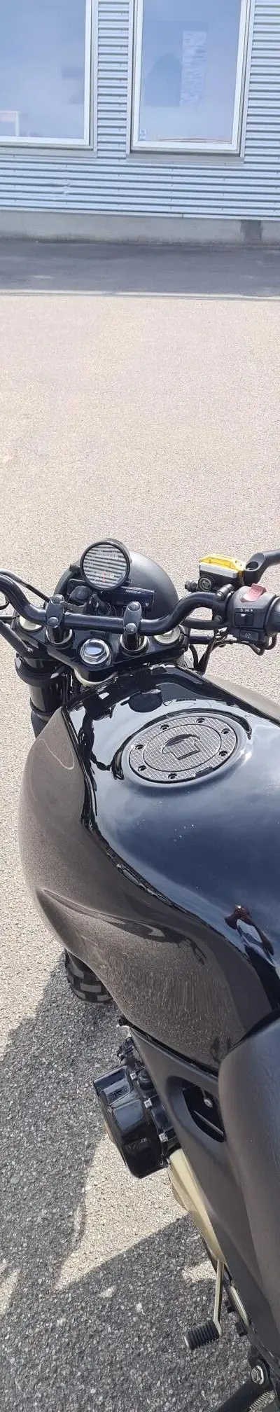 Honda CB 500 S — billede 5