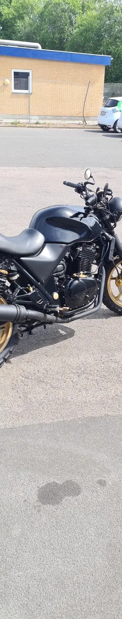 Honda CB 500 S — billede 3