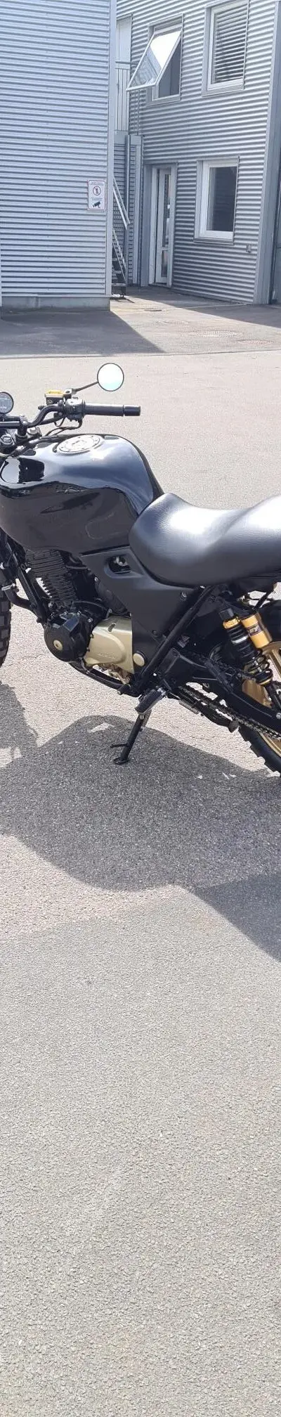 Honda CB 500 S — billede 4