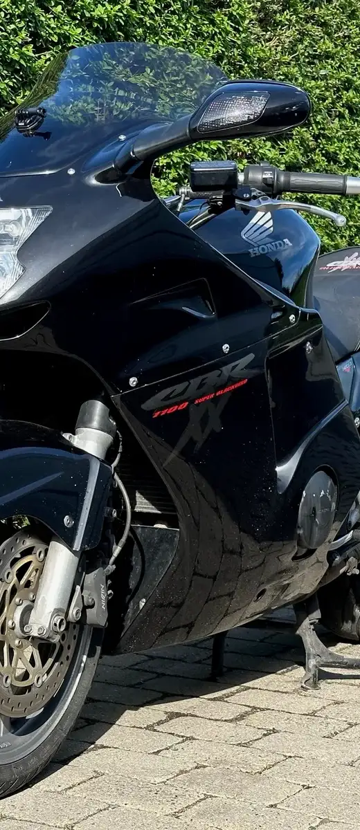 Honda CBR 1100 XX